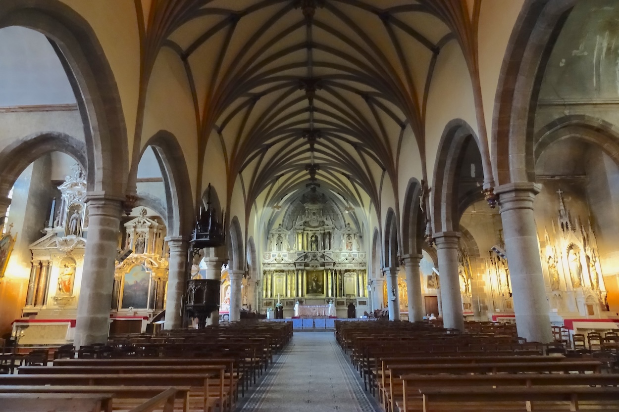 Eglise des cordeliers - Laval 53