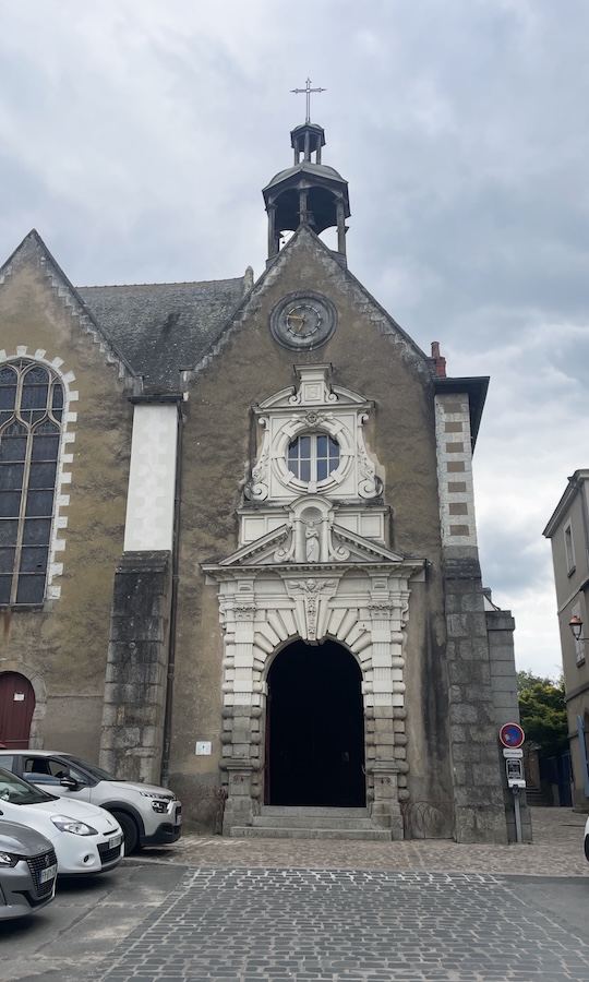 Eglise des cordeliers - Laval 53