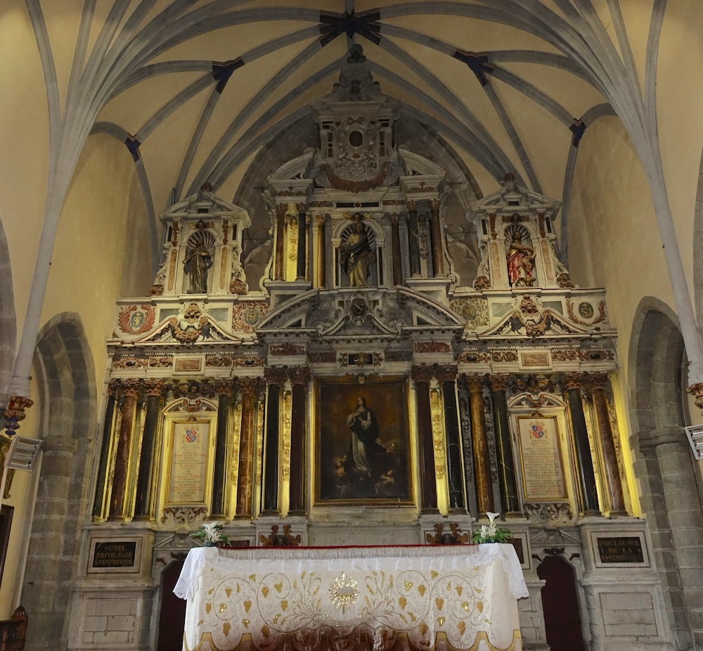 retable