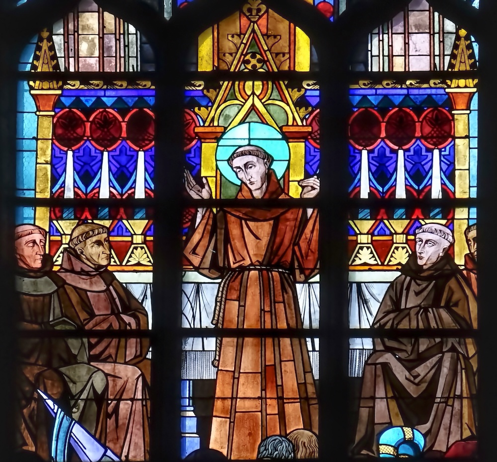 la prédication franciscaine