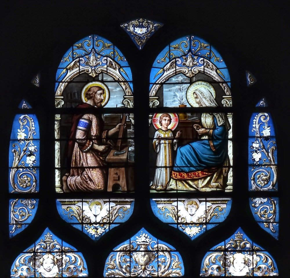 la sainte famille