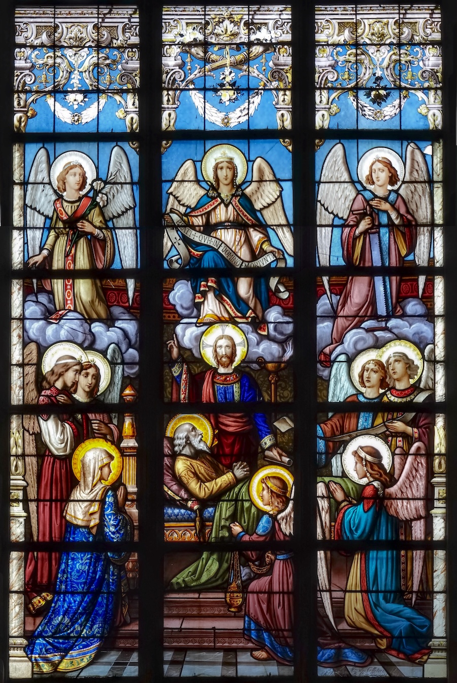 la mort de joseph