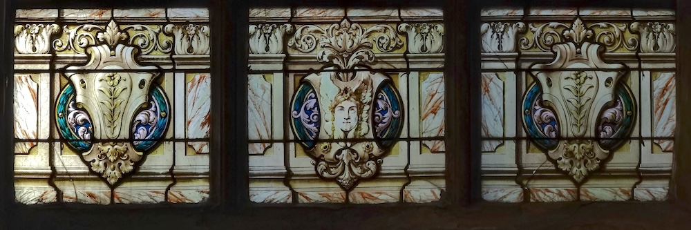 vitrail : Saint Joseph - Laval 53