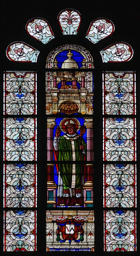 Saint Mériadec