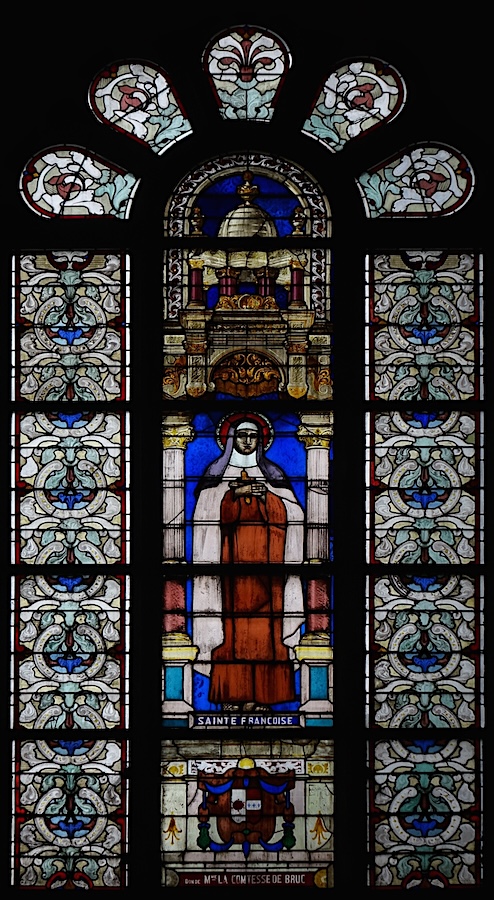 Sainte Françoise