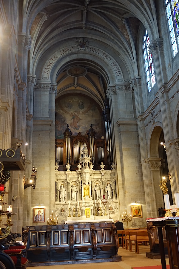 Sanctuaire - Sainte Anne d'Auray 56