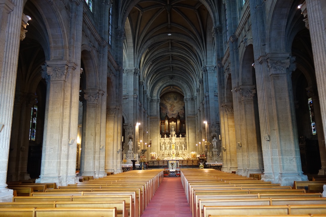 Sanctuaire - Sainte Anne d'Auray 56