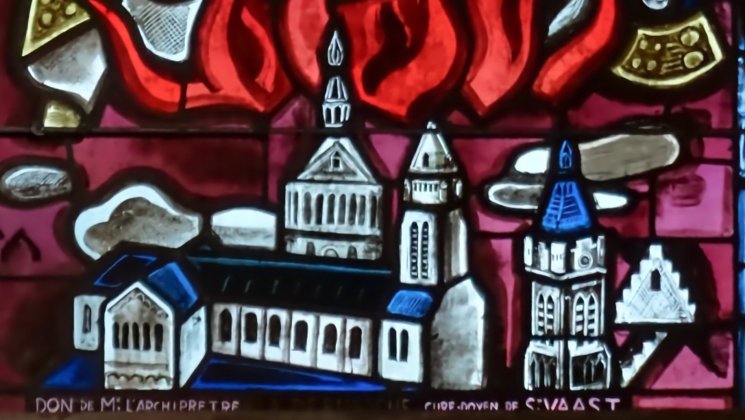 Eglise Saint Vaast - Bailleul 59