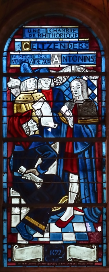 Eglise Saint Vaast - Bailleul 59