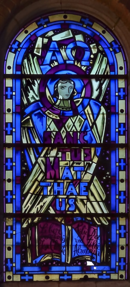 Saint Matthieu