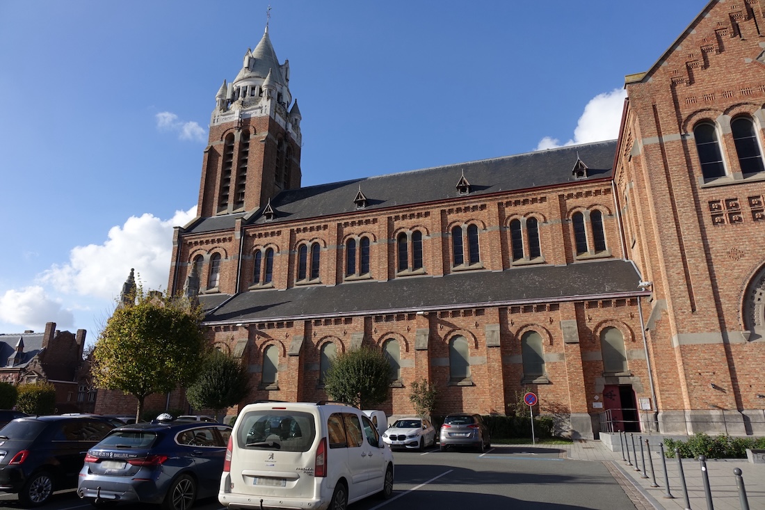 Eglise Saint Vaast - Bailleul 59