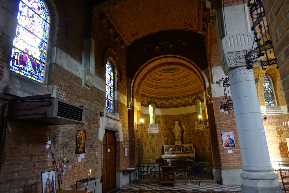 Eglise Saint Vaast - Bailleul 59