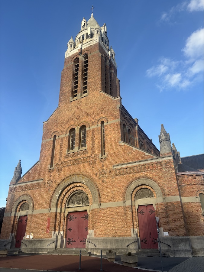 Eglise Saint Vaast - Bailleul 59