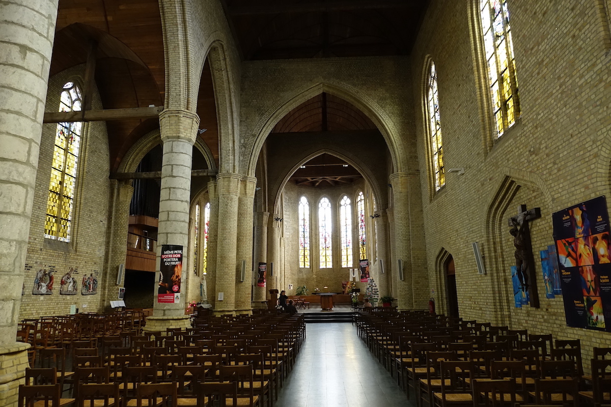 Eglise Saint Martin - Bergues 59