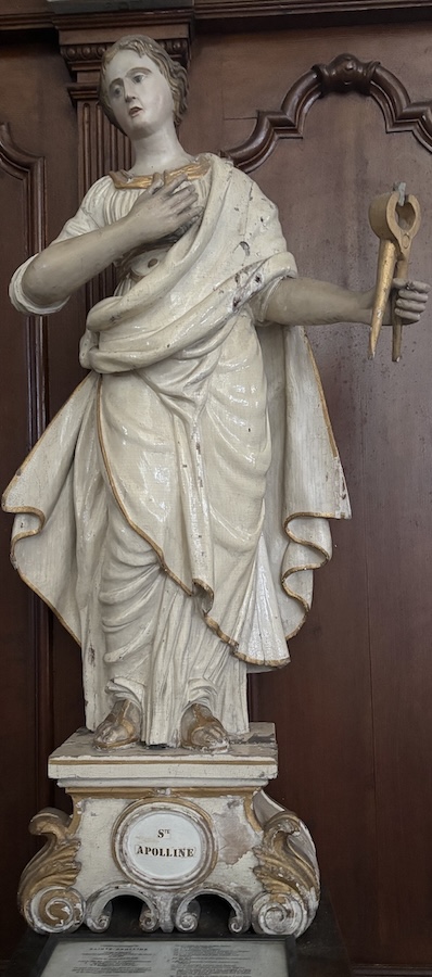 Sainte Appoline