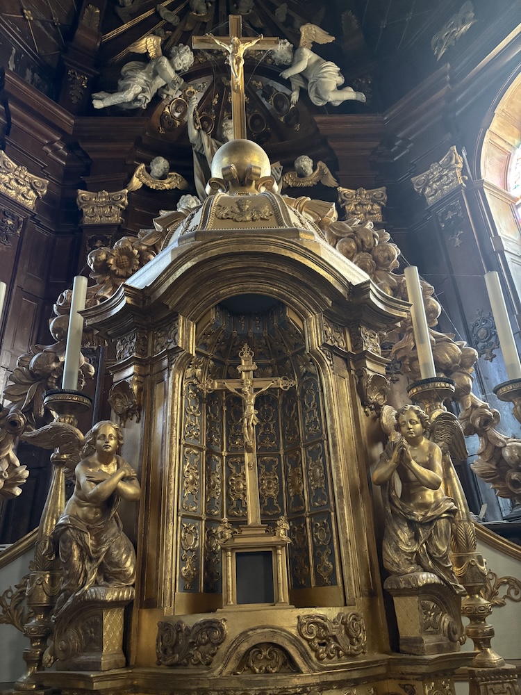 Eglise Saint Pierre - Steenbecque (59)