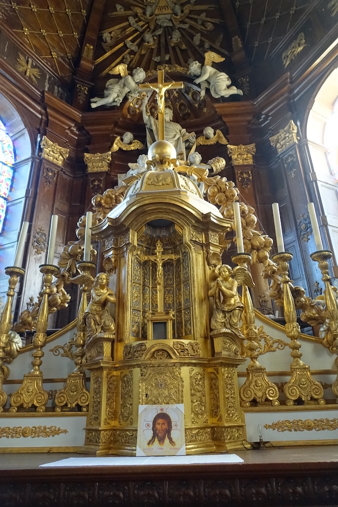 Eglise Saint Pierre - Steenbecque (59)