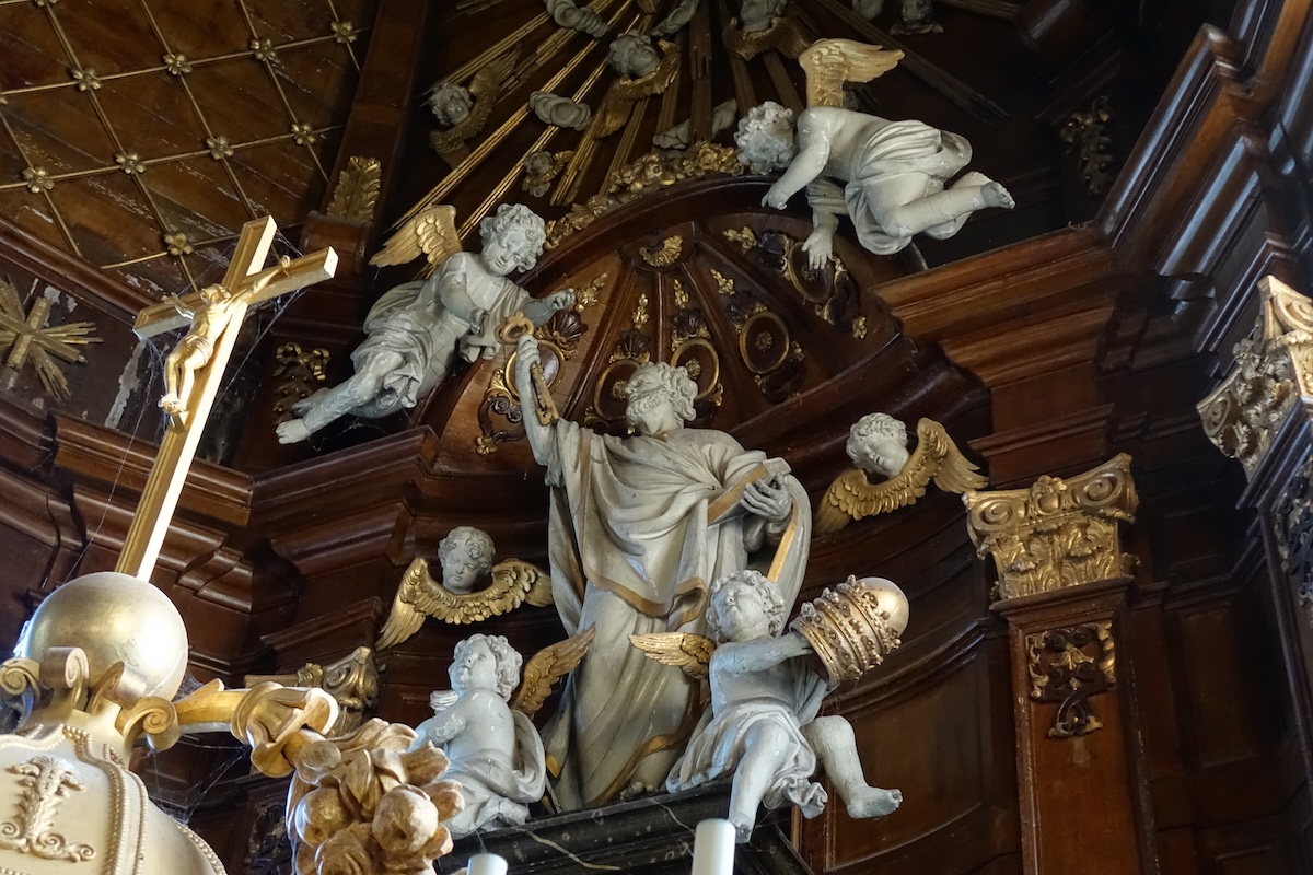 Eglise Saint Pierre - Steenbecque (59)