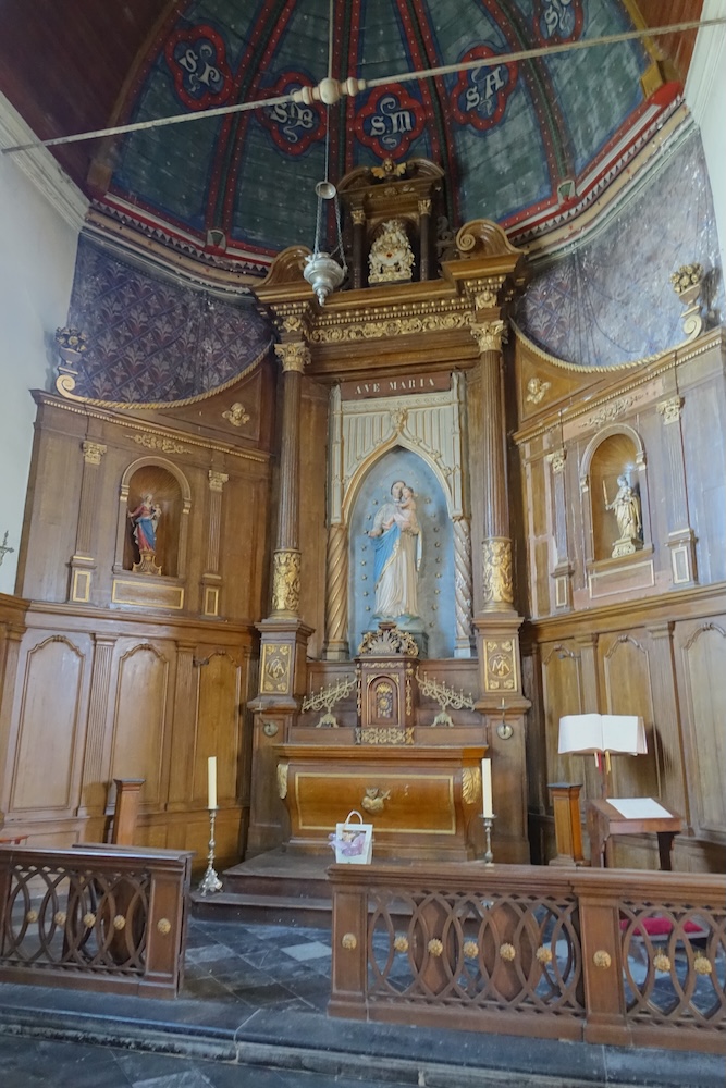 Eglise Saint Pierre - Steenbecque (59)