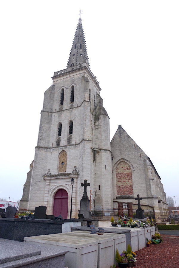 Eglise Saint Martin - Arques 62