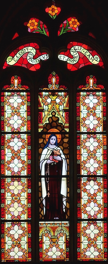 Ste Thérèse de Lisieux