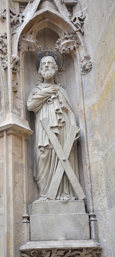 André