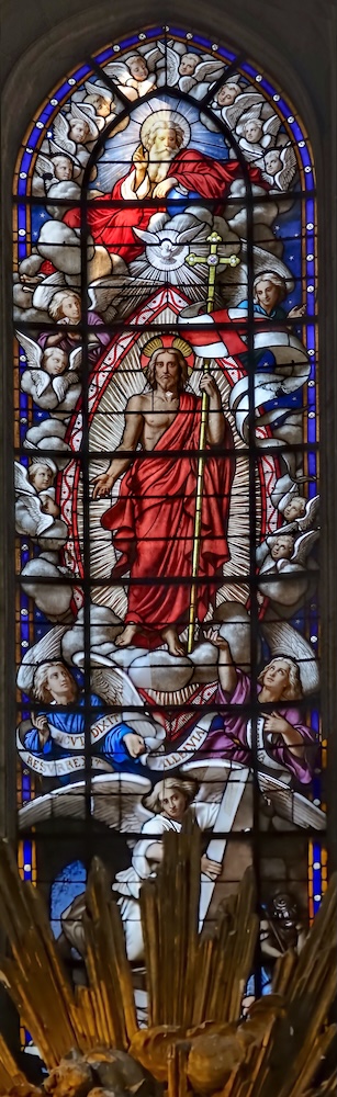 la trinité