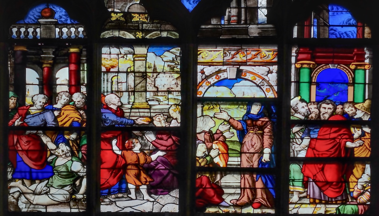 Prédication des Apôtres Pierre et Paul