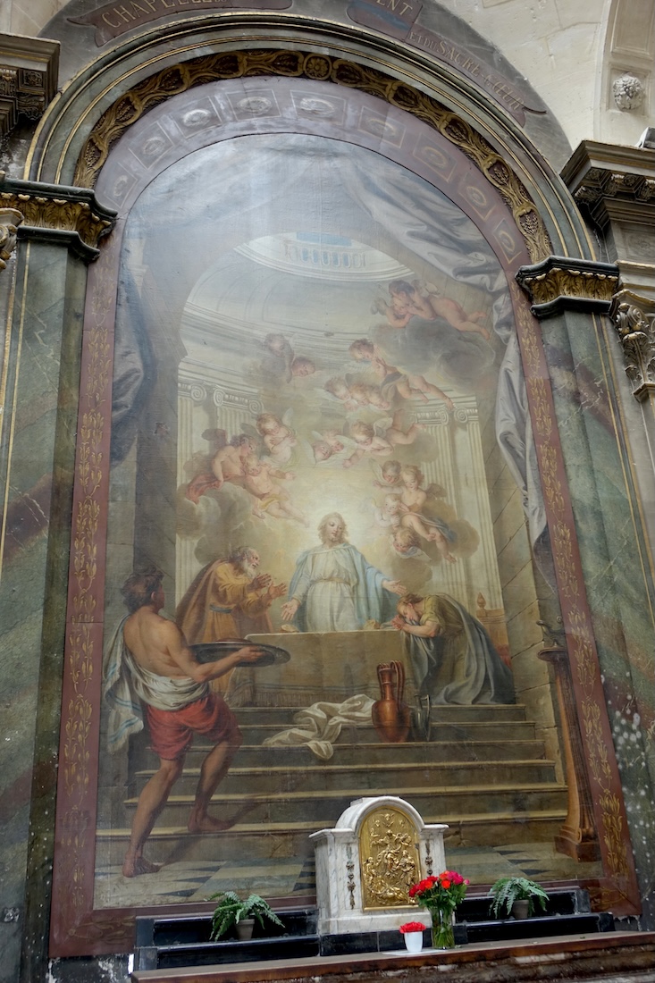 Eglise Saint Merry - Paris (4)