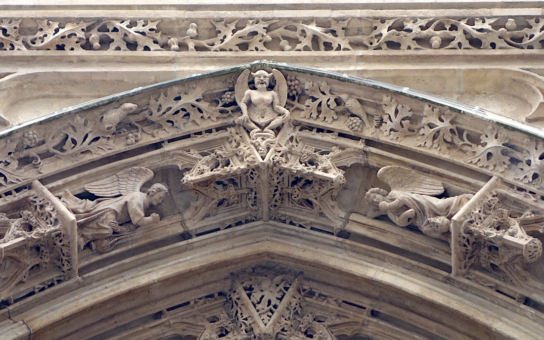 Eglise Saint Merry - Paris (4)