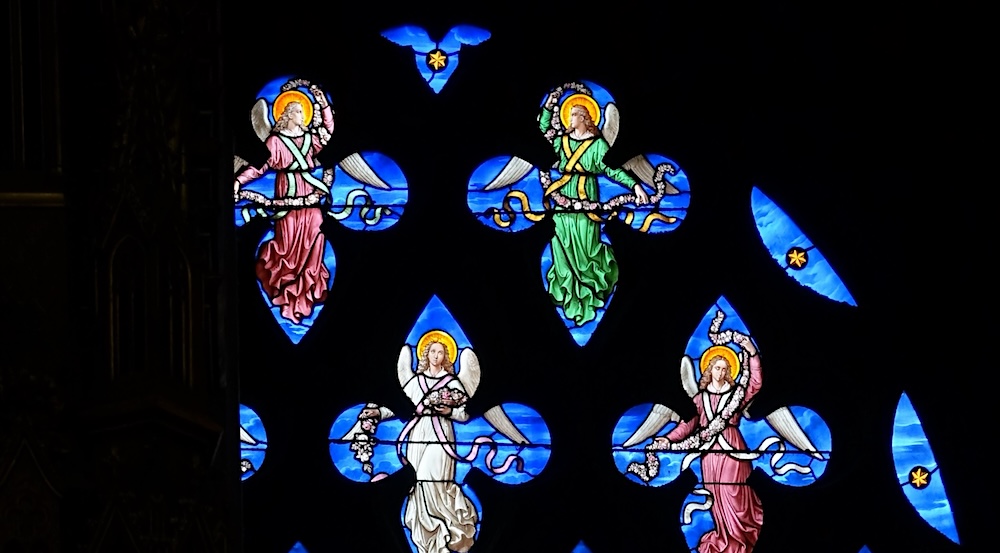 Eglise Saint Etienne du Mont - Paris (5)