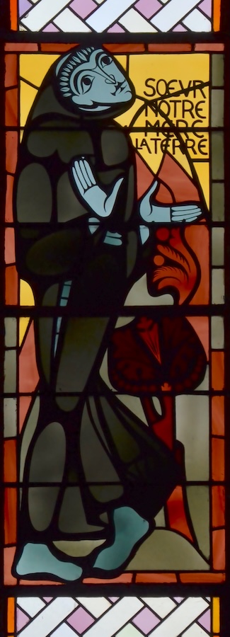 NOTRE MÈRE LA TERRE ...