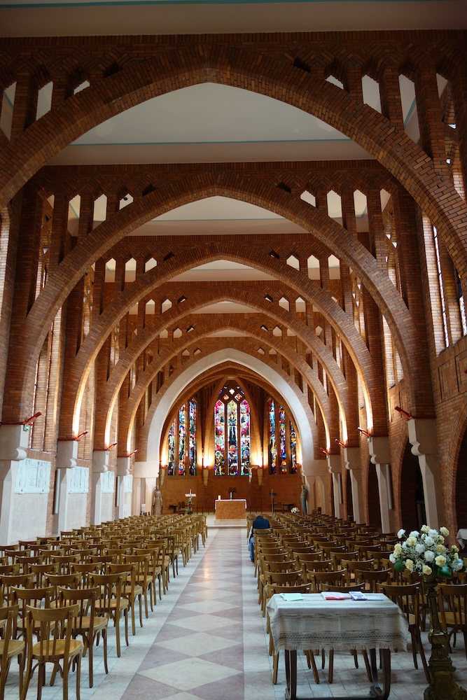 Chapelle des franciscains