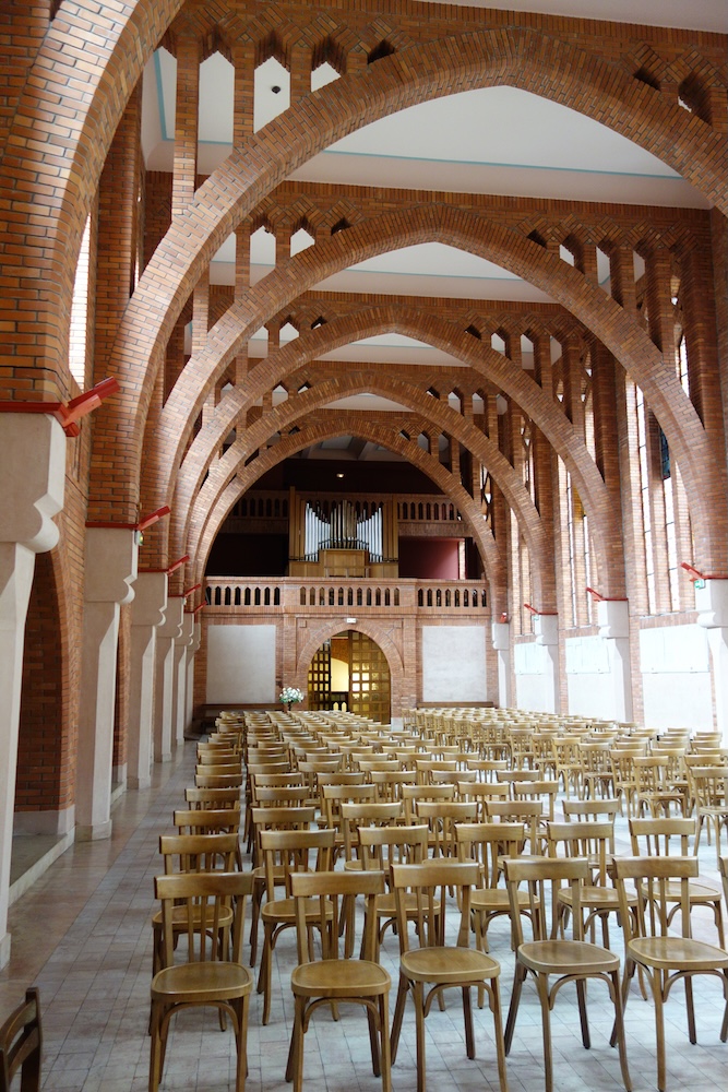 Chapelle des franciscains