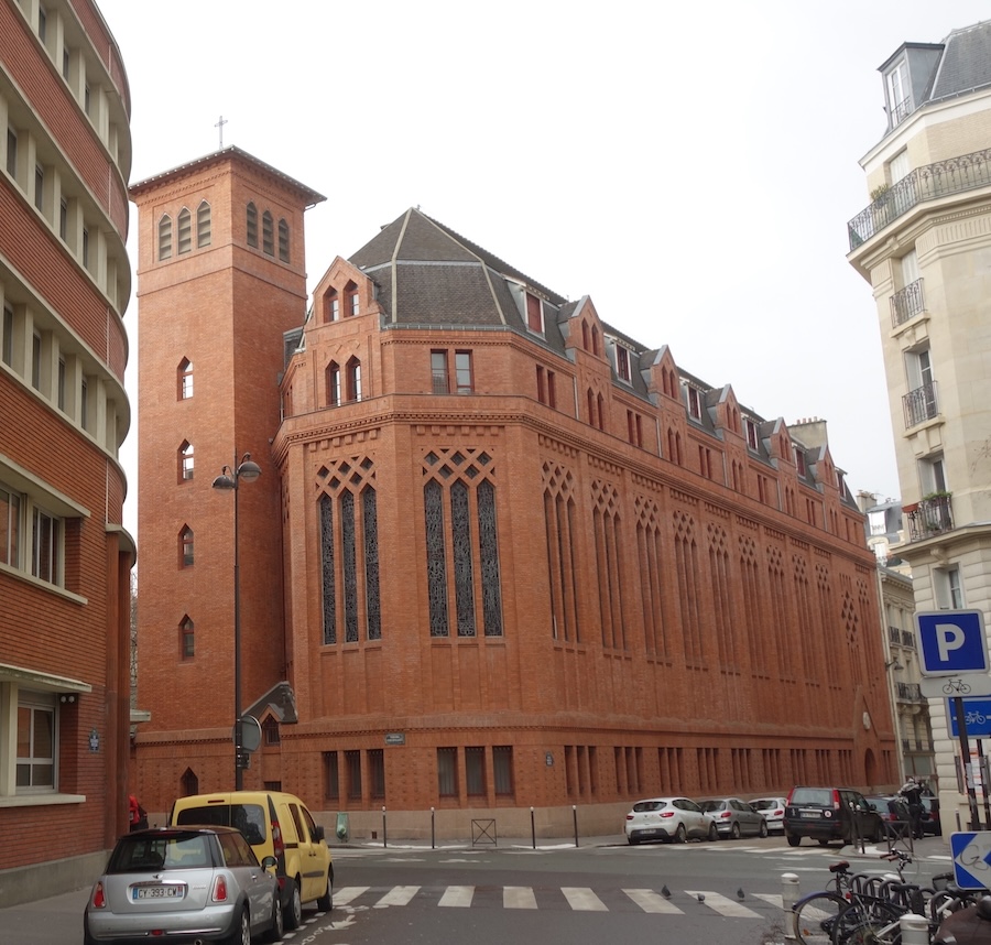 Couvent des franciscains