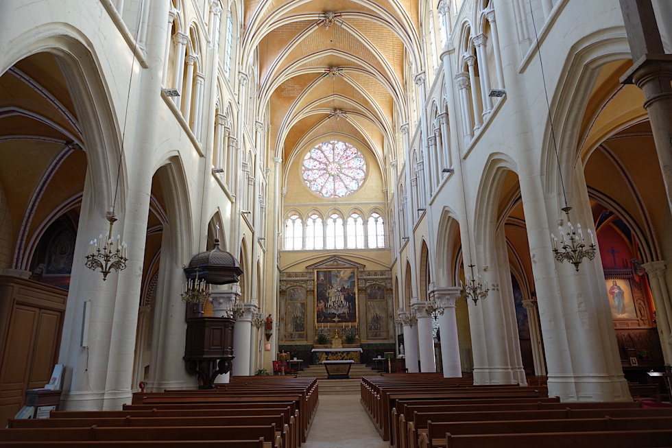 Eglise Saint Etienne - Brie-Comte-Robert 77