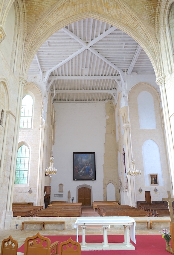 Basilique Saint Mathurin - Larchant 77