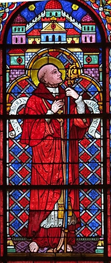 Saint Charles Borromée