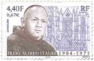 Saint Mammès : Alfred Stanke