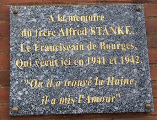 Saint Mammès : Alfred Stanke