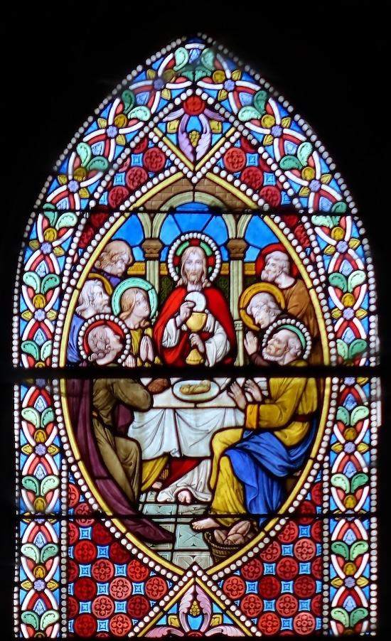 la cène