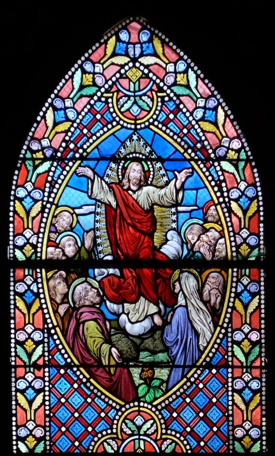 l'ascension
