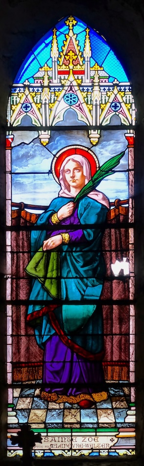 Sainte Zoé