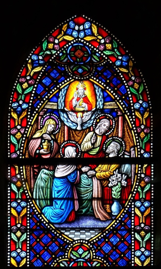 la mort de Joseph