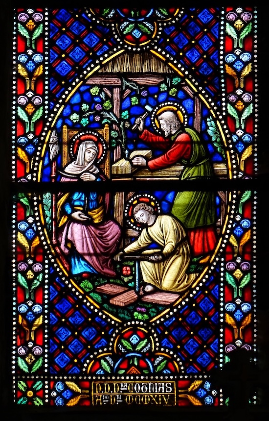 la sainte famille