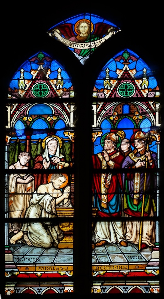 Saint Augustin