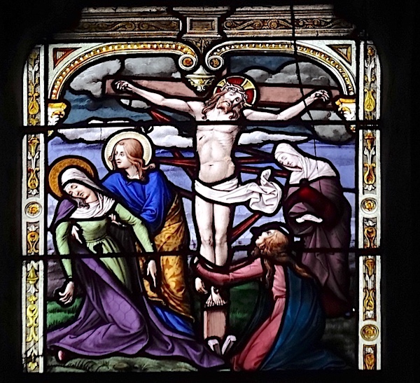 la crucifixion