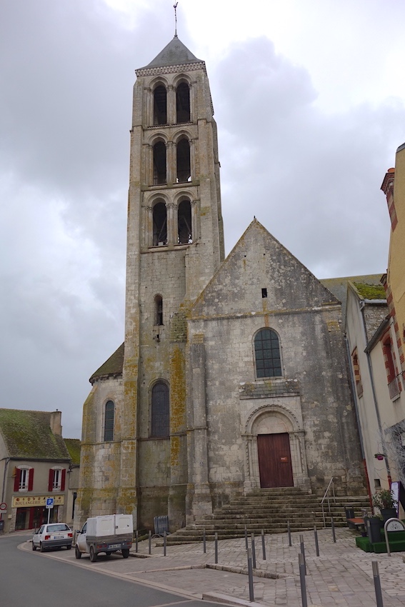 Eglise Notre-Dame de l'Assomption - Chateau-Landon