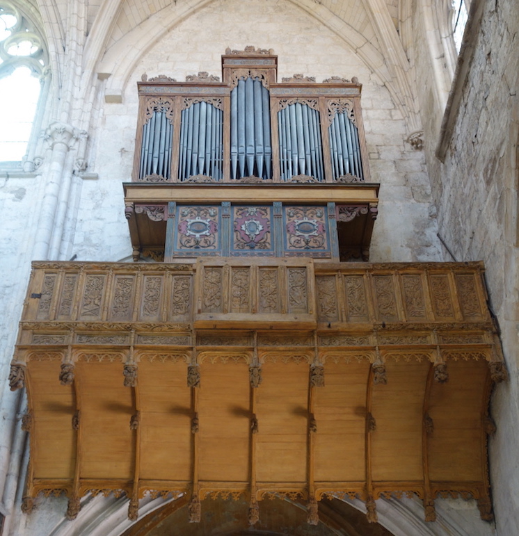 orgue renaissance