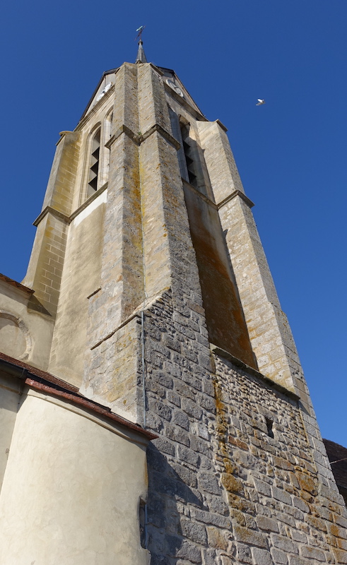 Eglise Saint Fortuné - Vernou 77